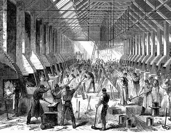 Revolución industrial española