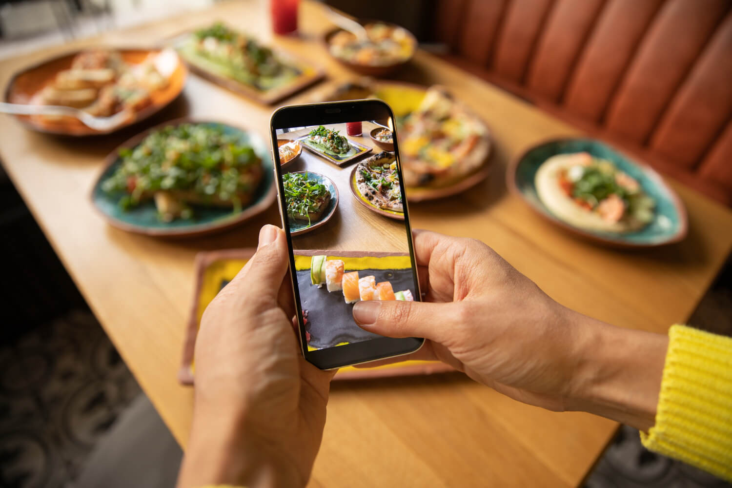 marketing preapertura para restaurantes