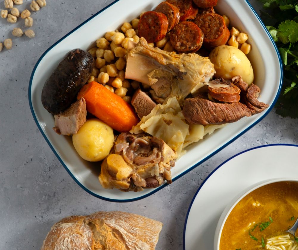 platos típicos de españa