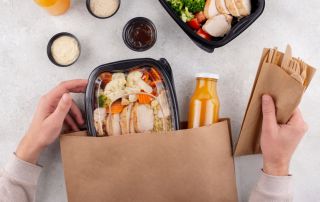 cómo integrar el delivery en un restaurante