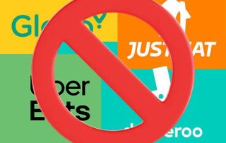 adios apps de delivery