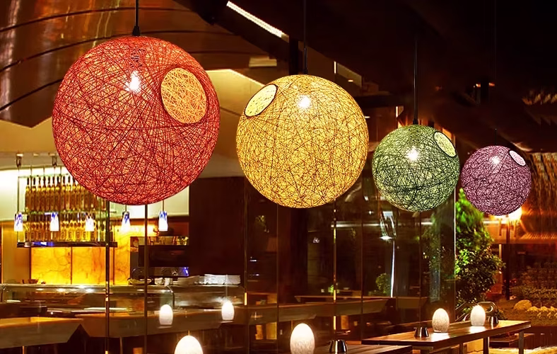 crear un ambiente acogedor en un restaurante