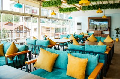 crear un ambiente acogedor en un restaurante