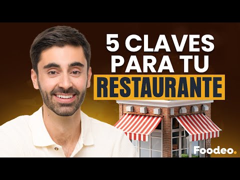Haz rentable tu restaurante.
