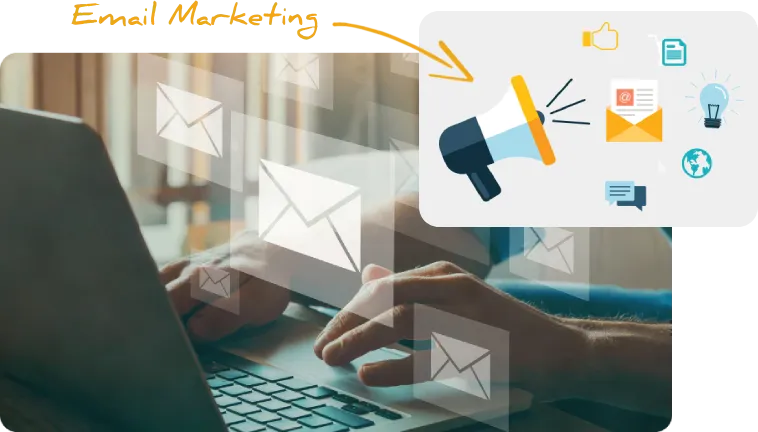 email marketing foodeo