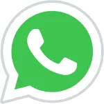 Whatsapp icon to chat